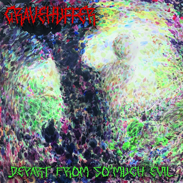 Gravehuffer’s “Depart From So Much Evil” Album Review